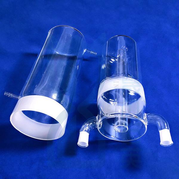 Buy Factory Custom High Temperature Quartz Standard Grinding Instrument at wholesale prices