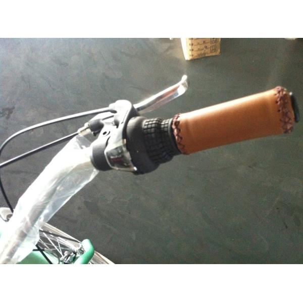 26" Shimano 7 Speed Women Lady USA 26*2.125 Girl White Tire Beach Cruiser Speed Bike