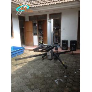 Lift 300kg Hand Crank Stand Truss Wedding Tripod Speaker Stand