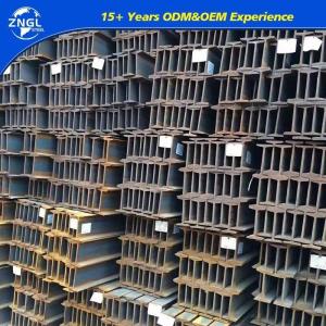 Ipe Ipn 200 Carbon Steel Beam Welded SS400 Decoiling