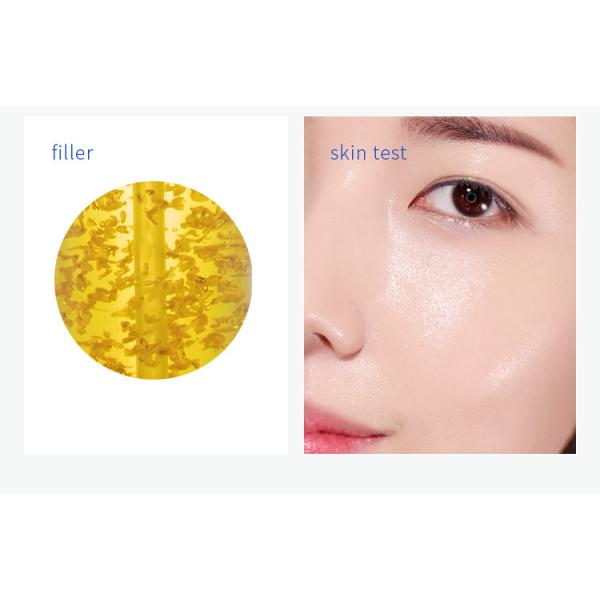 Private Label Detox Face Skin Care Flower Serum Hydrating Whitening Golden Osmanthus Petal Serum