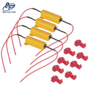 RXG24 Non-inductive LE D aluminum shell resistor