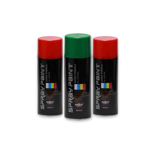 Buy 10mins Drying ISO90001 400ml Aerosol Spray Paint Metallic Wood at wholesale prices