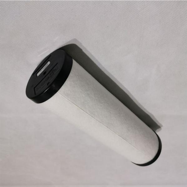 401mm Height Oil Mist Separator Element Air Filter Element 971431120 Video Outgoing-Inspection