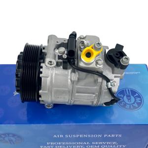Professional Air Conditioner Pump 958126014 For Porsche Cayenne