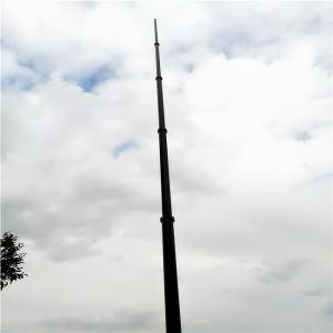 2MM Portable 5M Tripod Aluminium Telescopic Mast