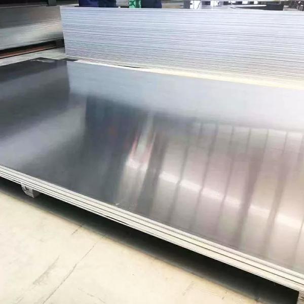 Buy AISI 201 Stainless Steel Plate Sheets at wholesale prices