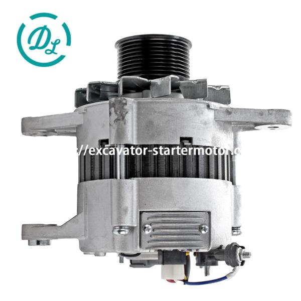 EexcavaStart Alternator 24V 50A 0211022910 021425076 0211022963 021425076 Nissan