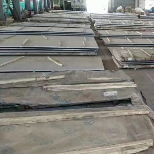 ASTM A240 Stainless Plate 904L / UNS N08904 Chemical Industrial