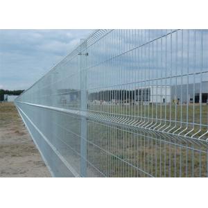 Wire Mesh Fence Panels