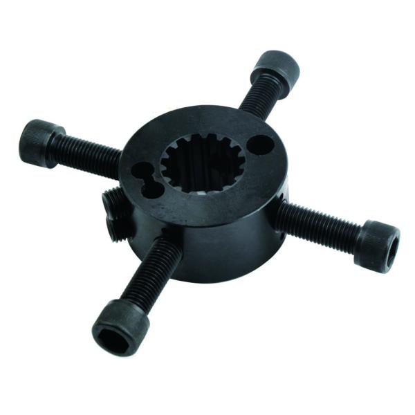 Buy OEM Excavator Digger 15T 45H Coupling Engine Spline at wholesale prices