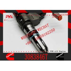 Remanufactured Best price common rail fuel injector 3081315F 3083846T