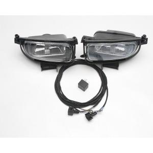 VW Fog Lights Kit for Volkswagen Polo 2007~on