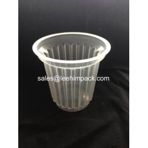 Disposable yogurt PP cup