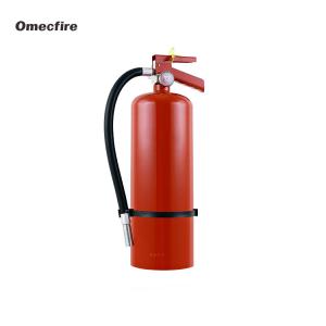 6kg Portable ABC Fire Extinguisher Fire Extintor Red
