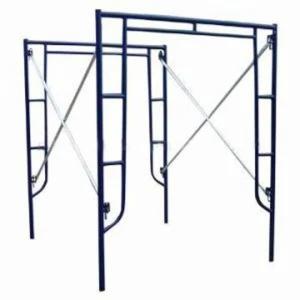 Buy Q235 BJLOCK Corrosion-Resistant America Frame System Scaffolding from China