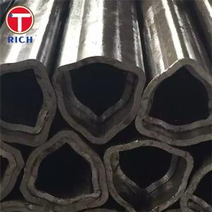 ST52 Seamless Steel Triangle Tube for Agricultural Shafts