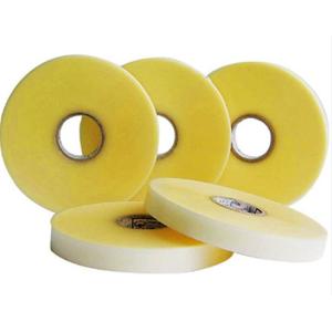 Resistance BOPP Packaging Tape Durable Viscosity Yellowish