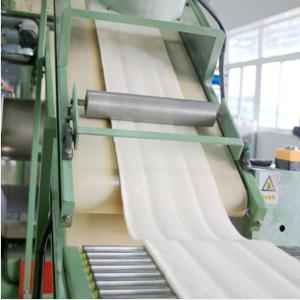 Dustproof White FKM Rubber Precompound with Slab Appearance for Oil Seals and