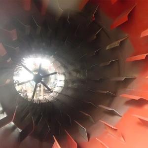 Industrial Direct Rotary Dryer And Indirect Steam Tube Dryer