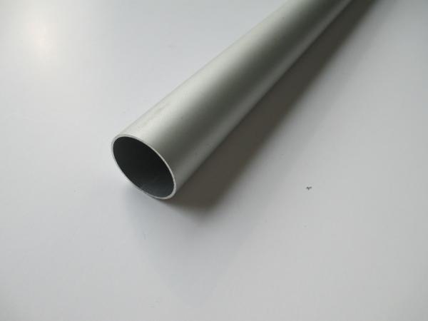 Buy Collapsible Line Extruded Aluminum Tubing Cladding Pipe For Pharmaceutical at wholesale prices