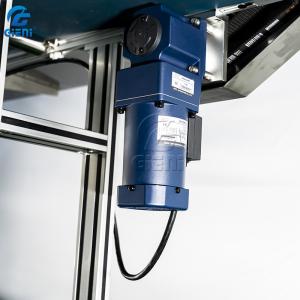 900pcs/H PLC Control Cosmetic Loose Powder Filling Machine With 25L Hopper