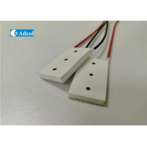 ISO9001 TBA Thermoelectric Peltier Module TEC With Hole