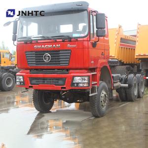 20ton 25ton Prime Mover Truck New Shacman 6x6 8x8 4x4