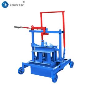 Brick Making Machine Red Clay Automatic Brick Making Machine