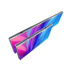 Quality indoor p2 p3 p4 p6 p8 thin led display curtain video wall stage background advertising billboard display LED screen outd for sale