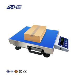 6-digit LED Accuracy and Bluetooth Connection SOHE AT Portable Bluetooth Scale