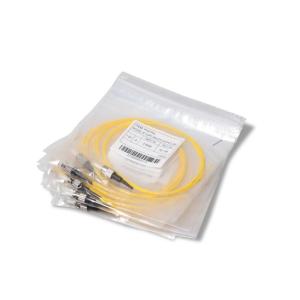 China ST 900um Buffer G657A1 3ft Pigtail Fiber Optic Cable on sale