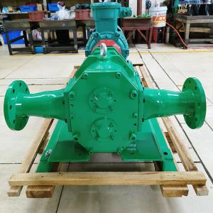 Wearable Farming Sewage Lifting Lobe Pump With Convenient Maintenance