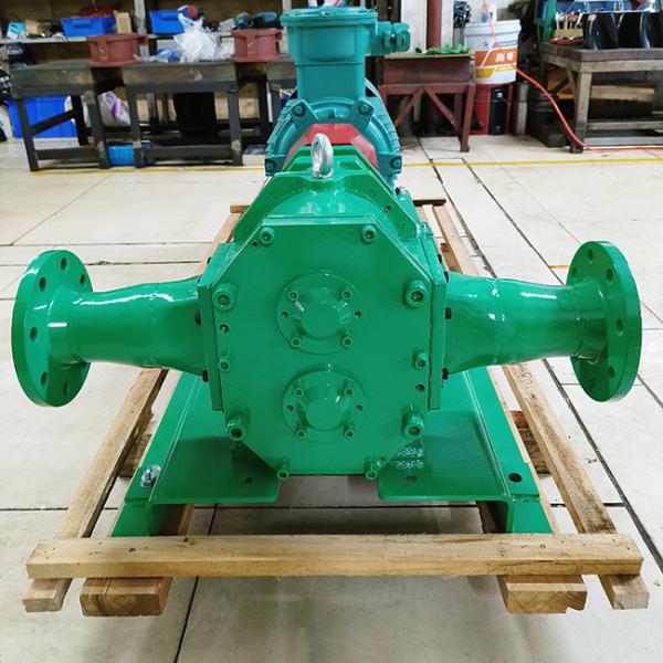 Buy Wearable Farming Sewage Lifting Lobe Pump With Convenient Maintenance at wholesale prices