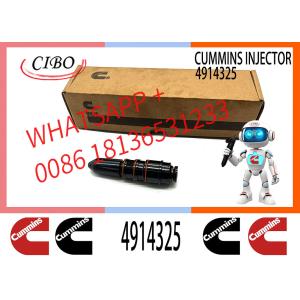 NTA855 Diesel Engine Parts 4914325 3054218 3032392 Fuel Injector for cum-mins