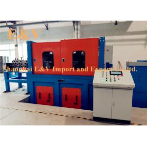 17-8mm Two Roller Cold Copper Rolling Mill Machine With 2-16 Rolling Pass