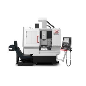 Buy cheap 5 Axis Turning Milling Composite Vertical Machining Center KMC400 from wholesalers