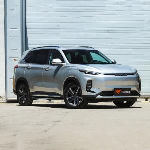 MAXUS EUNIQ6 Mid-Size Electric SUV with Customizable Features and Large Space