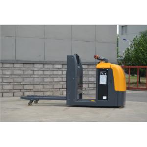 2000kg Low Level Central Warehouse Order Picker Rider Llop Truck