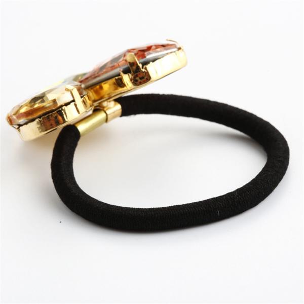 Different Dance Costumes Accessory Elastic Crystal Hair Bands Party Wedding Costumes Accessory