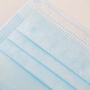 EN14683 Earloop Meltblown Cloth Medical Surgical Masks Disposable