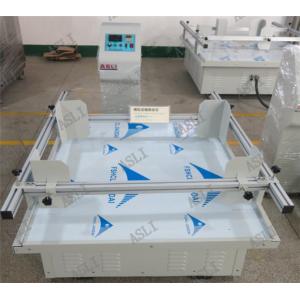 Package Transportation Simulation Vibration Test Equipment for Test Battery