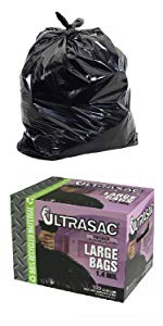 33 gal trash bags