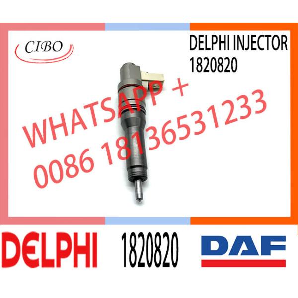 Injector Electronic Unit 1660160 1725282 1742535 1820820 BEBJ1A0000 BEBJ1A00101