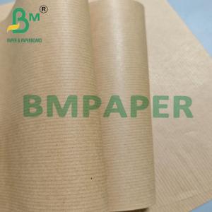 40gsm Premium Ribbed Craft Paper Roll for Gift Packaging 787mm x 1092mm