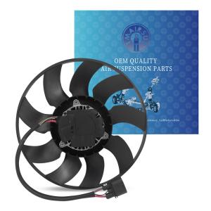Auto Parts Audi Q7 Auto Cooling Fan For Professtional Test 8W0959455A