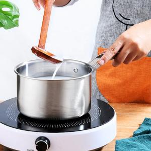 Escalation Series 5Pcs Multi-Purpose Kitchen Pots Cooking Cookware Sets