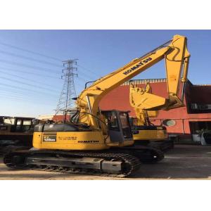 5.5km/H 7T 2018 Year PC128US Used Komatsu Excavator