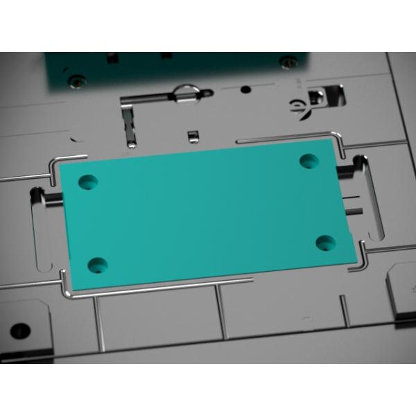 OEM / ODM :Custom electronic Enclosures mold / Beauty Instrument Base (1*8) No.24312