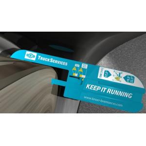 Brake Disc Gauge Knorr Brake System 17.5mmx19.5mmx22.5mm For Vehicles